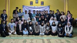 Pemuda Beraksi! KKN 50 UNS Gelar Pelatihan Kewirausahaan di Dusun Sumber, Girisuko, Bantu Rancang Bi